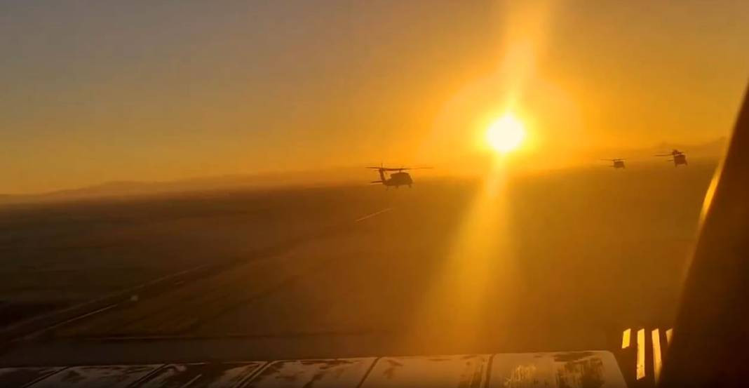 MSB'den 2024'te 140 tatbikat: 390 bin Mehmetçik silah altına alındı - Resim: 38